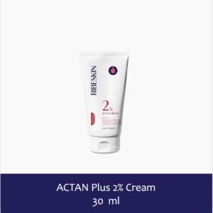 Ribeskin ACTAN Plus Ectoin 2% Cream – 30 ml